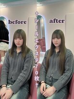 エクステンションハウス(Extension House)&nbsp;Pearl extension 70枚