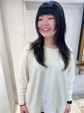 リンカラン ルリエ(LINGKARAN Relier) レイヤースタイル