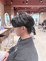 ヘアーアンドメイク ビス(HAIR&MAKE bis) 【王道人気!!】毛流れニュアンスパーマ