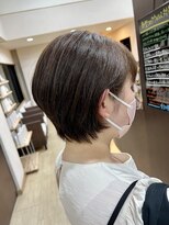 リノアバイフェリア(LINO’A by felia) 首元スッキリショートボブ◎