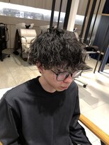 アース 郡山コスモス通り店(HAIR&MAKE EARTH) 波巻きスパイラル