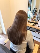 オルトレ(Oltre)&nbsp;ブリーチ無し透明感オリーブベージュ