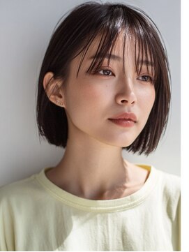ロディーナコク 大口 新子安(rodina.coc) ワンホンレイヤー/ミルクティーブロンド/ダークブルー/大口子安