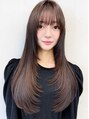 ジョリエス 目白店(Joliesse)&nbsp;長さをキープしつつ重たさを解消したい方必見【レイヤーカット】