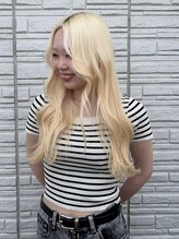 トゥルーブ バイ ファースト 富沢店(trove by first) 尾形 なつき