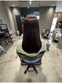 美容師に教える美容師の本物の縮毛矯正