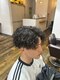 ヘアー ミュゼ 大西店(HAIR Musee)の写真/SNSでも話題の《波巻きスパイラルパーマ》メンズ予約の90%がパーマ施術のサロン〔岡崎/メンズ〕