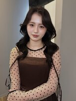 カノエ(canoe)&nbsp;チョコレートカラー顔周りレイヤー20代～50代【西新大濠荒戸】