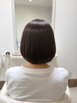 アミーベル(AMI a BELLE)&nbsp;髪質改善・縮毛矯正・白髪染め・ショートカットも◎