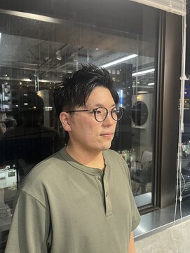 リラクオーレメンズ(LIRA CUORE men's) ナチュラルショート