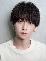 シフト バイ ゼロ(SHIFT by XeRo)&nbsp;韓流爽やかモテヘア【シースルーマッシュ】