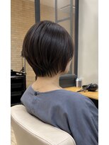 ケア アンド デザイン ココロ(care&design KOKORO)&nbsp;ショートボブ