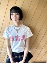 イロ(IRO)&nbsp;mode short bob