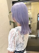 パドマ(Padma)&nbsp;くすみラベンダー