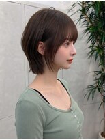 フォト イケブクロ(foto IKEBUKURO)&nbsp;♪韓国レイヤー/レイヤーカット/くびれレイヤー/顔周りレイヤー