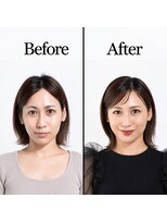 美容堂&nbsp;華やか撮影ヘアメイク