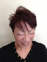 ミユアンドダイ(MIYU&DAI) ショートレイヤー