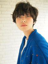 ナヌーク シブヤ(nanuk shibuya)&nbsp;【nanuk】　無造作　×　ヌケ感