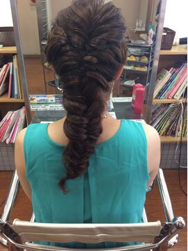 ヘアーズケアーフォルテ クルリンパ