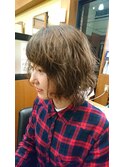 甘辛ミックス エアリーウェーブ
