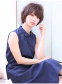 【Jule】モノショートボブ♪