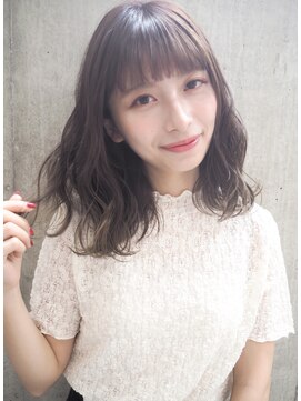 ローバー(ROVER) ゆるウエーブヘア