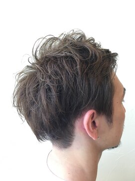 ラピ(Lapi) 重軽なニュアンスショート