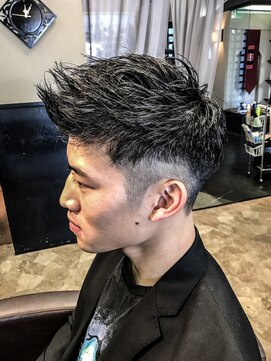 ナトゥーラ 岐阜(Natura) 漢フェードジェット☆