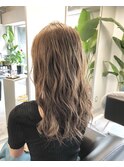 大人ナチュラルロング