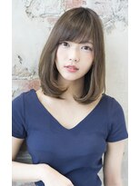 ザ シー 海老名(The C)&nbsp;The C by afloat『小顔前髪&内巻きヘア』