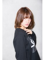 アダット(Adatto)&nbsp;【Adatto北千住】ふんわり空気感ミディ☆