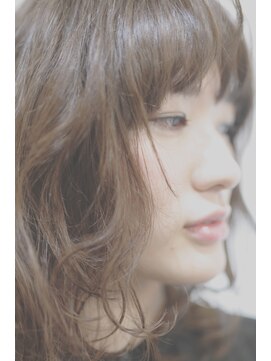 ツリー(Tree. Hair & Spa) 透明感♪ゆるふわウェーブ
