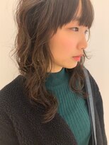 マッシュ チャヤマチ(MASHU chayamachi)&nbsp;ハイレイヤーウルフ