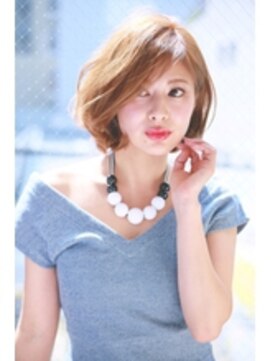 クロワ(croix) 【croix】ラフルーズボブ×エレガンス