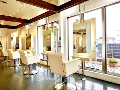 ヘアーアンドメイク トリップ トリップ(Trip Trip)の写真