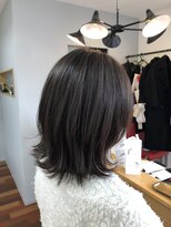 ヘアー サロン ニータ(hair salon nita)&nbsp;外ハネロブ