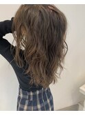 -will-透明感★オシャレバレイヤージュ