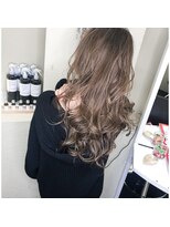 ミシェリー(misherry)&nbsp;＊misherry　エアータッチ　アッシュブラウン2＊