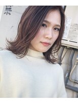 ホロホロヘアー(Hair) 2020 大人ボブスタイル