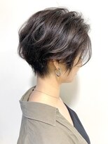 グッドネイバーズ 銀座(GOOD NEIGHBORS)&nbsp;《美シルエット》×《ショートヘア》×《艶カラー》