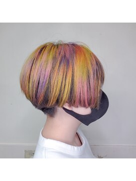 ゼットサロン(Z SALON) Z「おまかせカラフル」