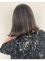 ヘアースタジオゼン アドバンス(hair studio Zen advance)&nbsp;コントラストハイライト