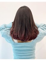 アライブ キチジョウジ(ALIVE Kichijoji)&nbsp;【ALIVE吉祥寺】グラデーション＊ラベンダーピンク