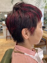 マハナ(Mahana by hair)&nbsp;30代40代50代白髪ぼかし脱白髪染めブリーチハイライト外国人風