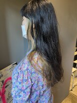 ランド(LAND)&nbsp;inner color long hair