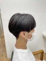 アクルヘアーバイテソロ(AKUR hair by tesoro)&nbsp;ナチュラルショート