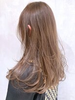 アイティーバイアルバム 藤沢店(IT by ALBUM)&nbsp;サンドベージュ_カーキグレージュマッシュショート_ba317081