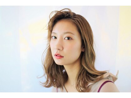 ヘアアンドライフ リー 山形北店(Re...)の写真