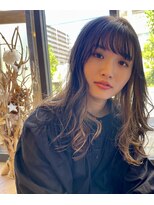 エテバイリリア(ete by LILIA.)&nbsp;ふわふわスタイル