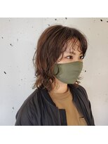 ライズ ヘア ブランド 豊中店(RISE HAIR BRAND)&nbsp;ゆるパーマ